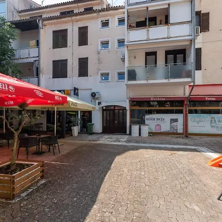 Grivicic C Apartmán Poreč