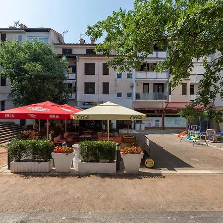 Grivicic C Apartamento Poreč