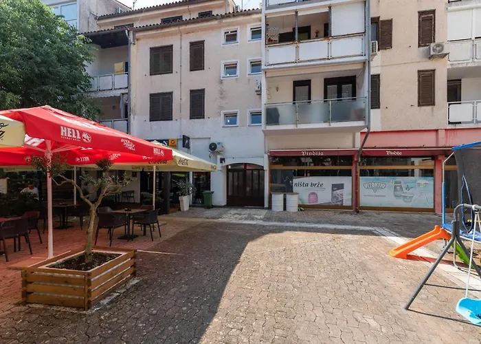Grivicic C Appartement Poreč